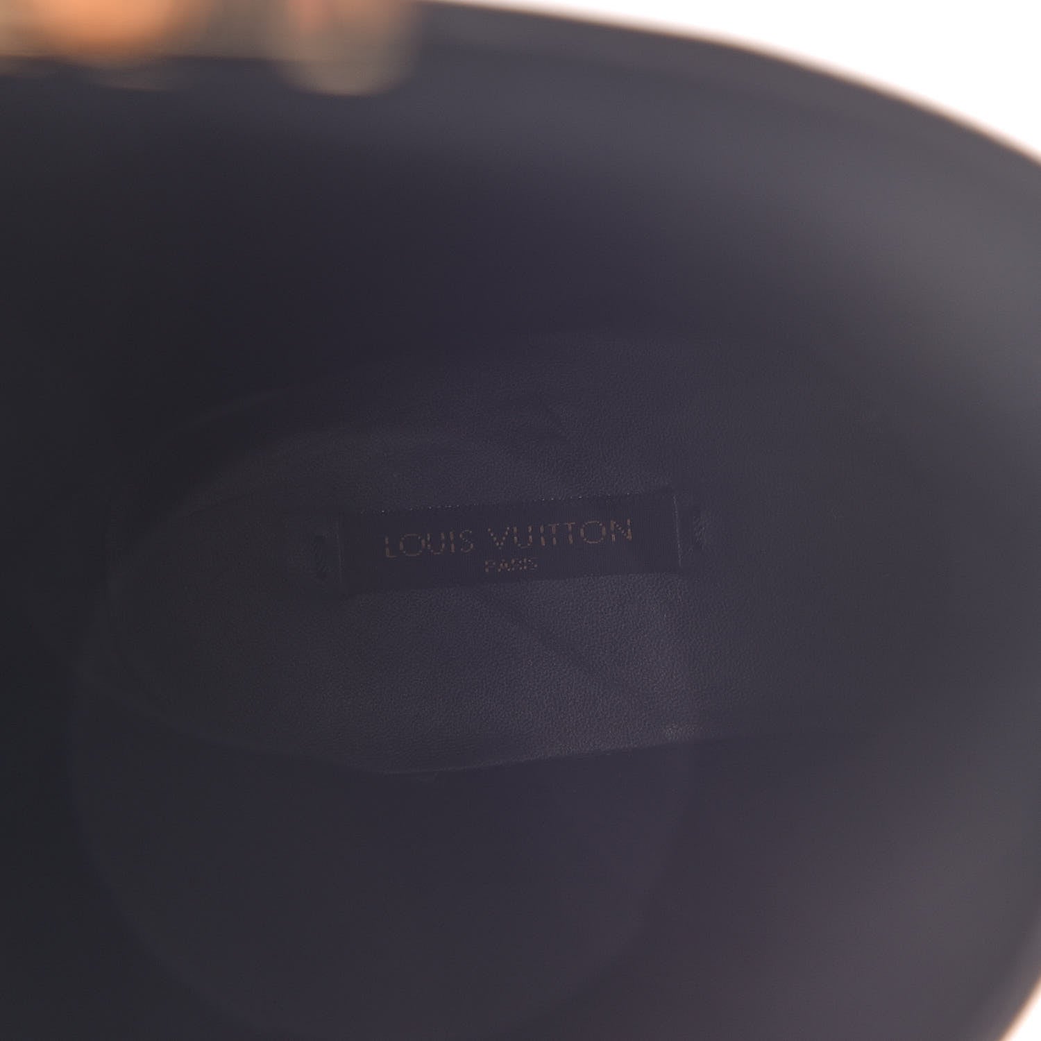 Louis Vuitton Heritage Flat High Boots 37 Black 7 of 9