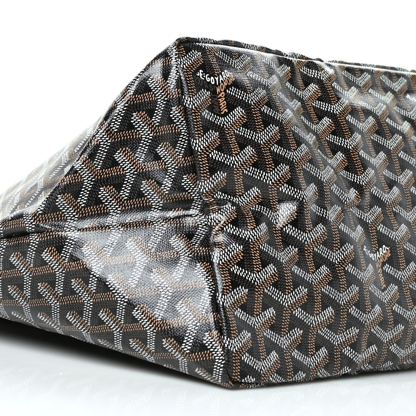 Goyardine Saint Louis GM Black