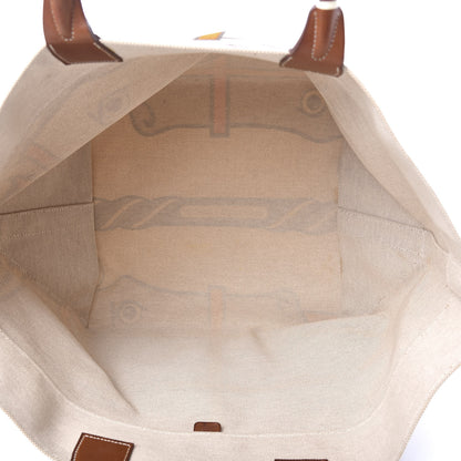 Hermes Toile Sac Steeple Tote 4 of 12