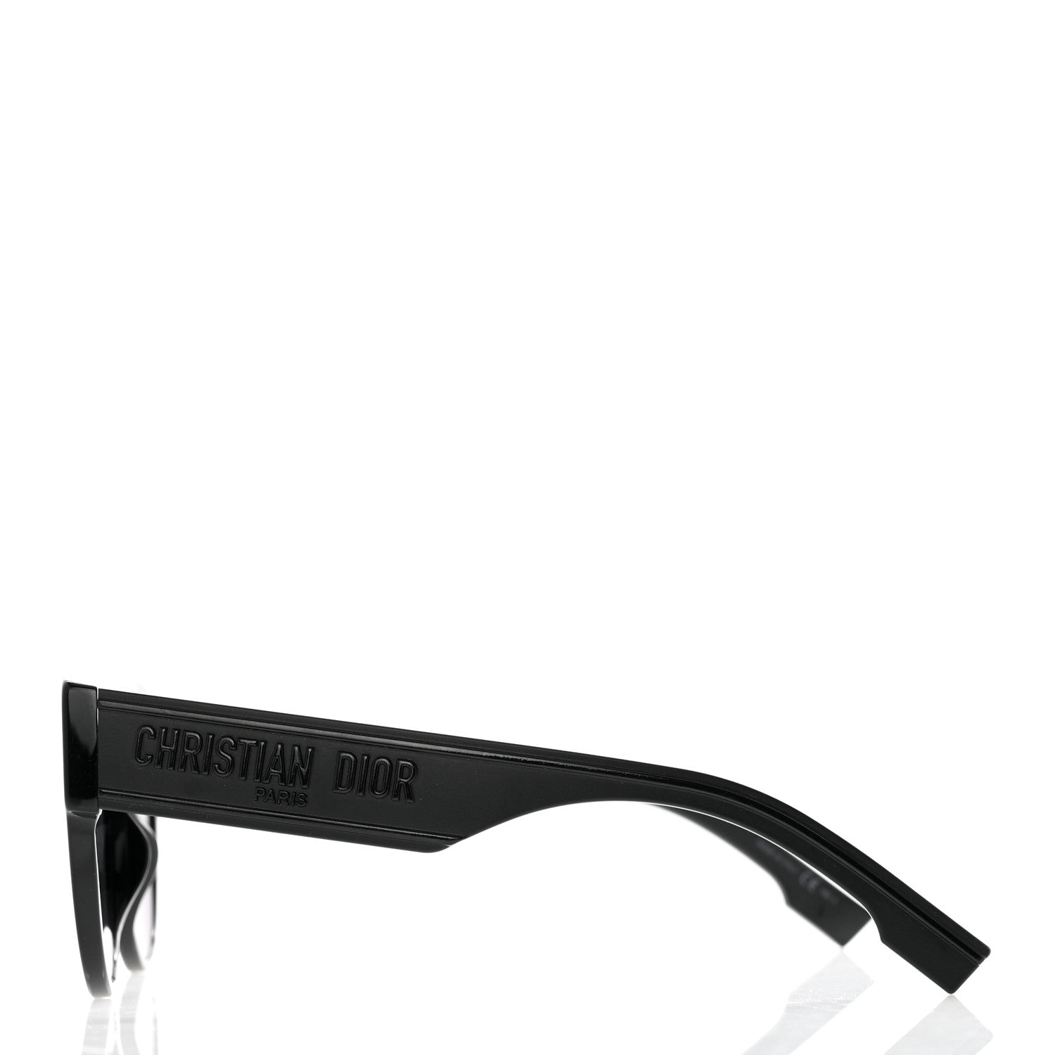 Christian Dior ID1F Sunglasses Black 3 of 10
