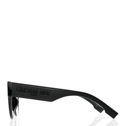Christian Dior ID1F Sunglasses Black 3 of 10