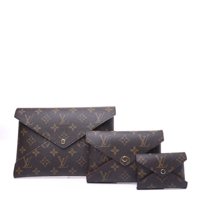 Louis Vuitton Monogram Kirigami Pochette Set 1 of 50