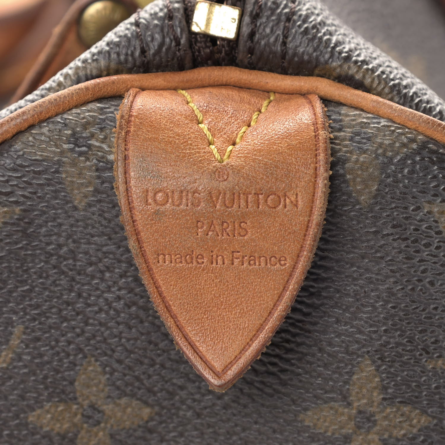 Louis Vuitton Monogram Speedy 30 12 of 17
