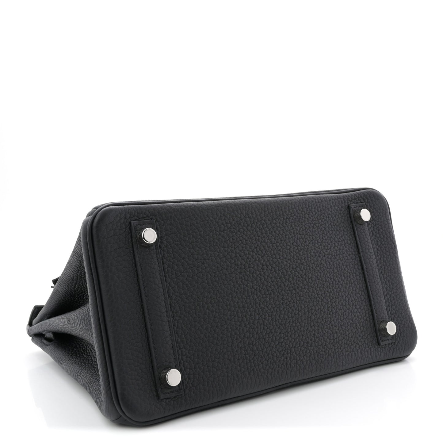 Togo Birkin 25 Black