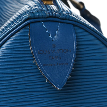 Louis Vuitton Epi Speedy 25 Toledo 6 of 11