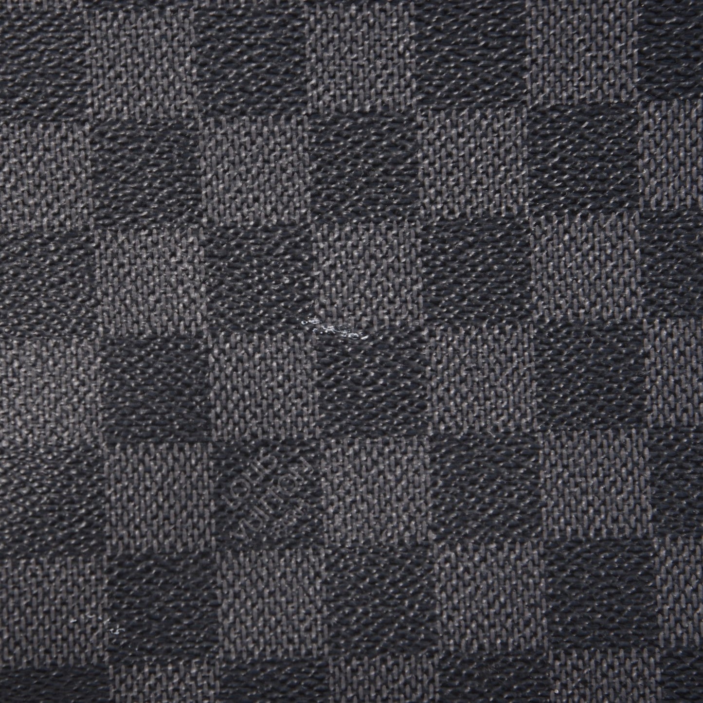 Damier Graphite Daniel GM