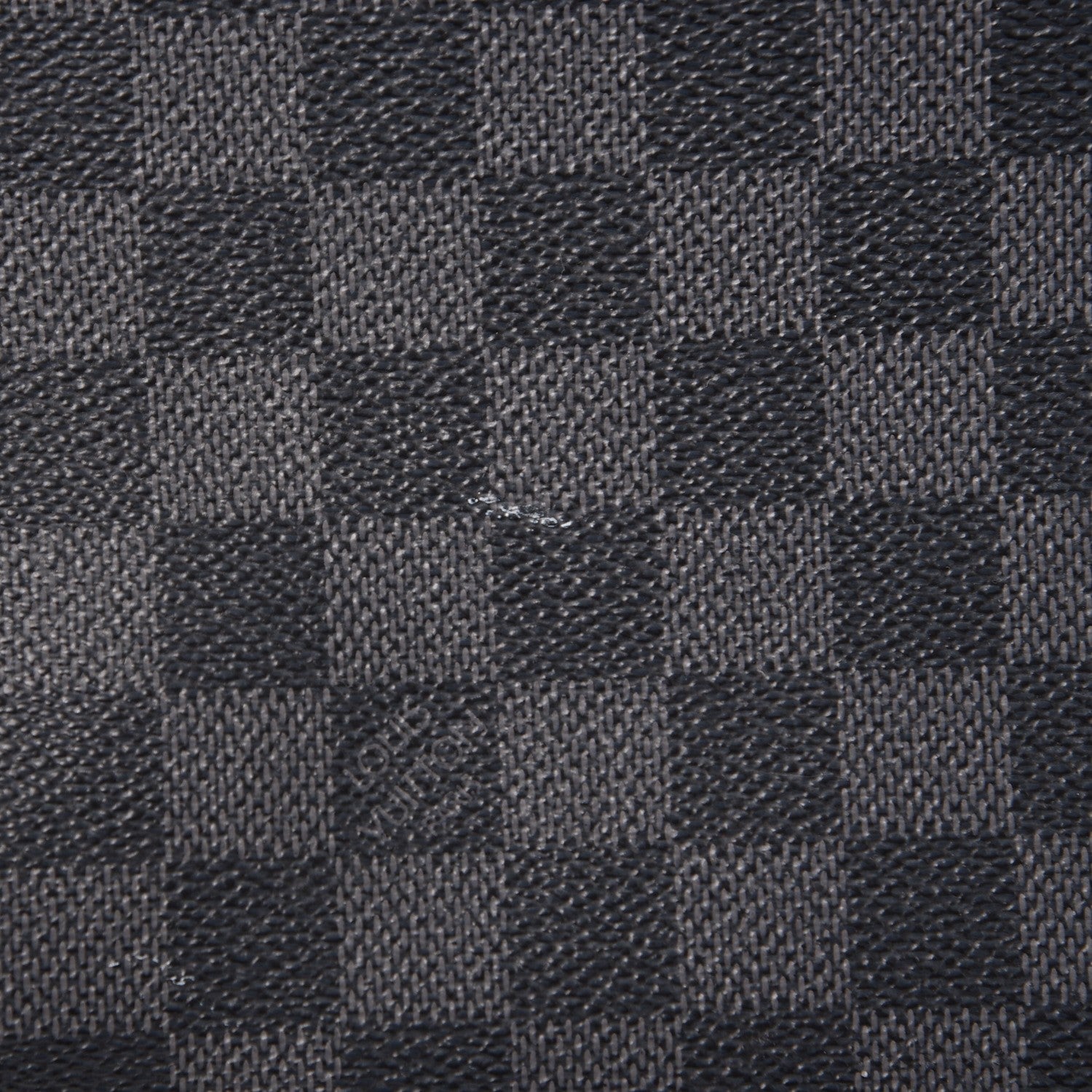 Louis Vuitton Damier Graphite Daniel GM 8 of 9