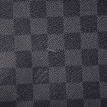 Louis Vuitton Damier Graphite Daniel GM 8 of 9