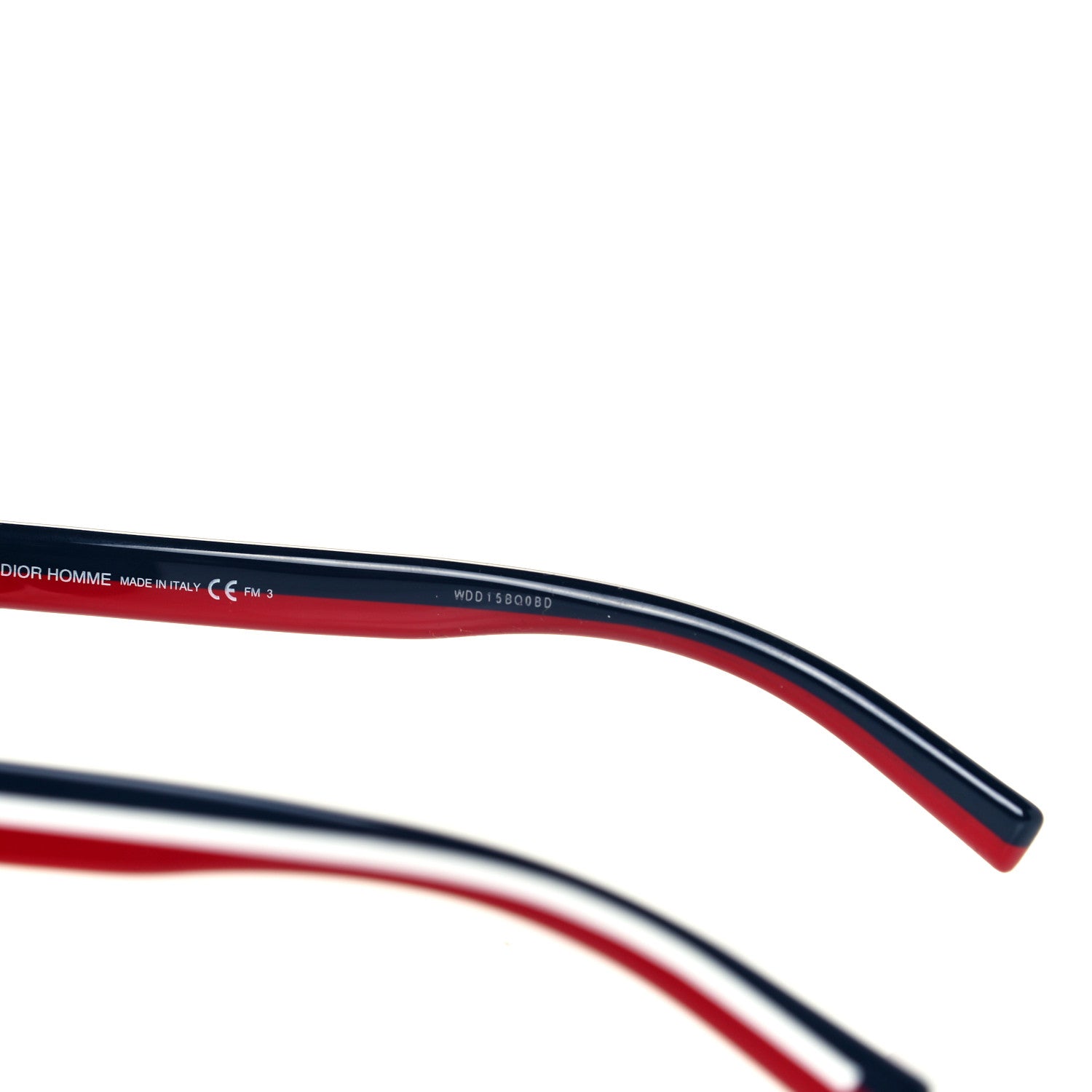 Christian Dior Dior Flag 3 Sunglasses Black Multicolor 8 of 10