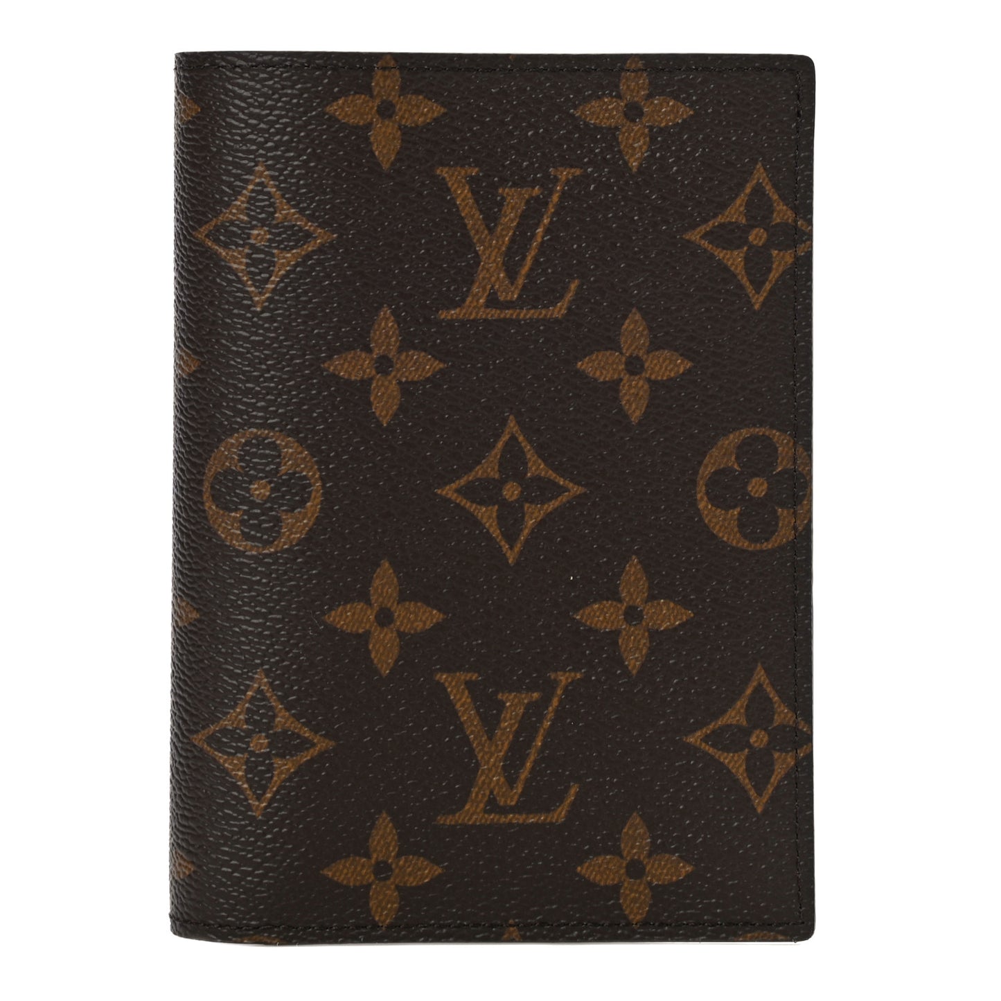 Monogram Passport Cover