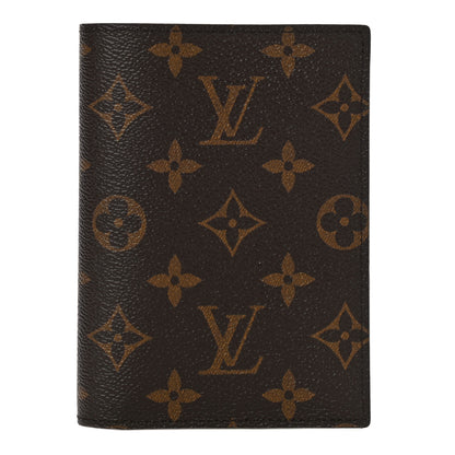 Louis Vuitton Monogram Passport Cover 1 of 10