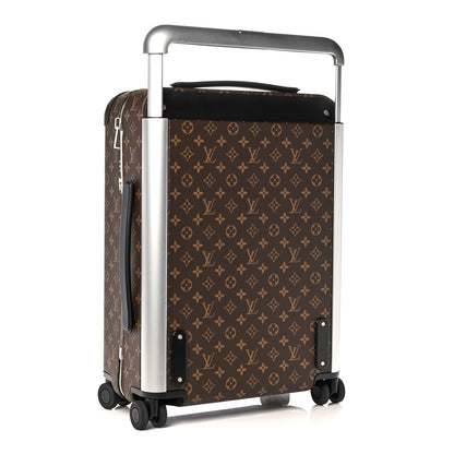 Louis Vuitton Monogram Horizon 55 Black 3 of 14
