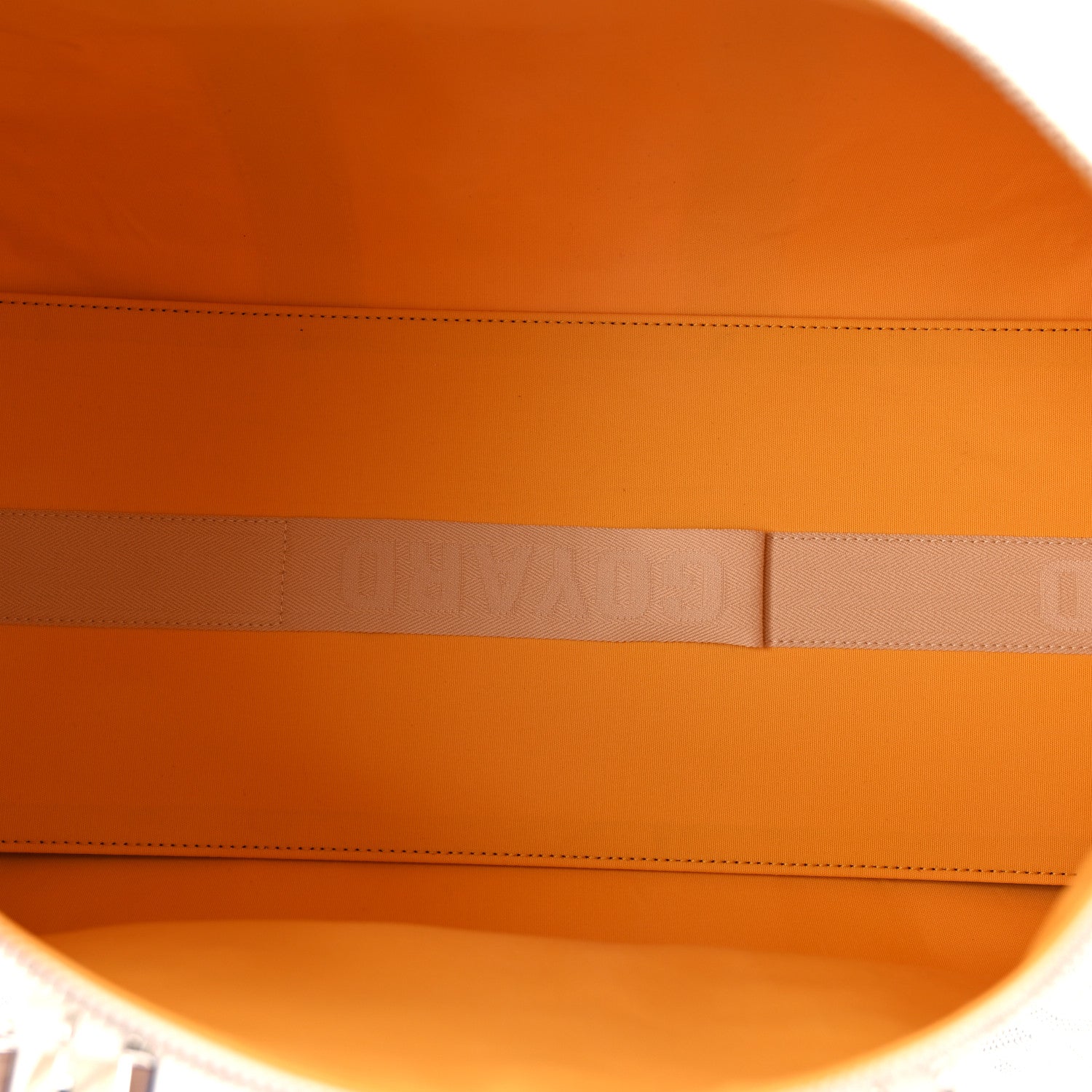 Goyard Goyardine Croisiere 45 White 4 of 7