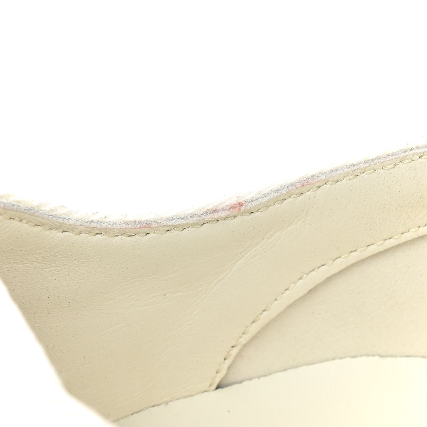 Christian Dior Canvas Cannage Walk 'N' Dior Low Top Sneakers 37.5 Pale Green 10 of 11