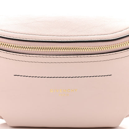 Givenchy Calfskin Whip Belt Bag Pale Pink 8 of 10
