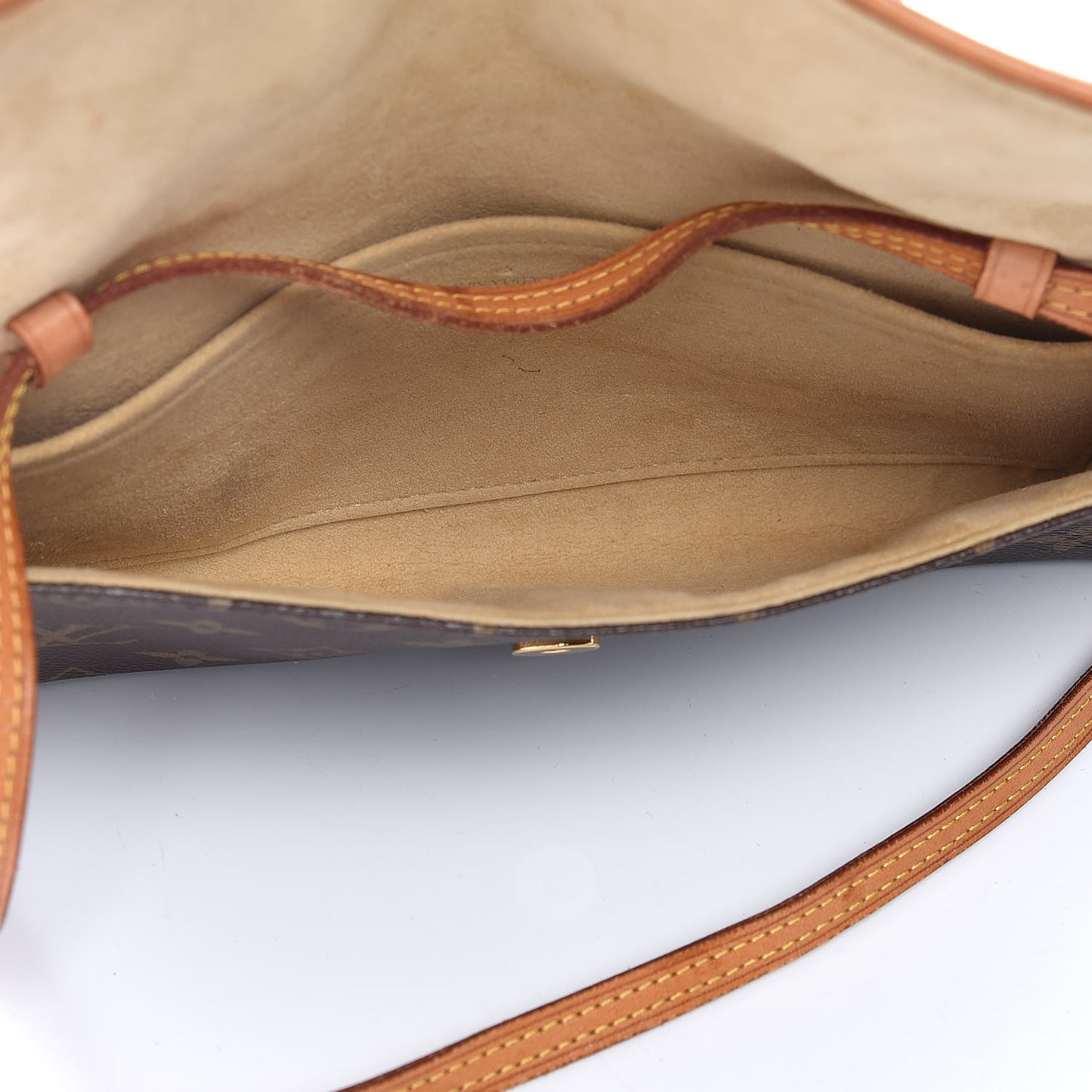 Monogram Pochette Twin GM