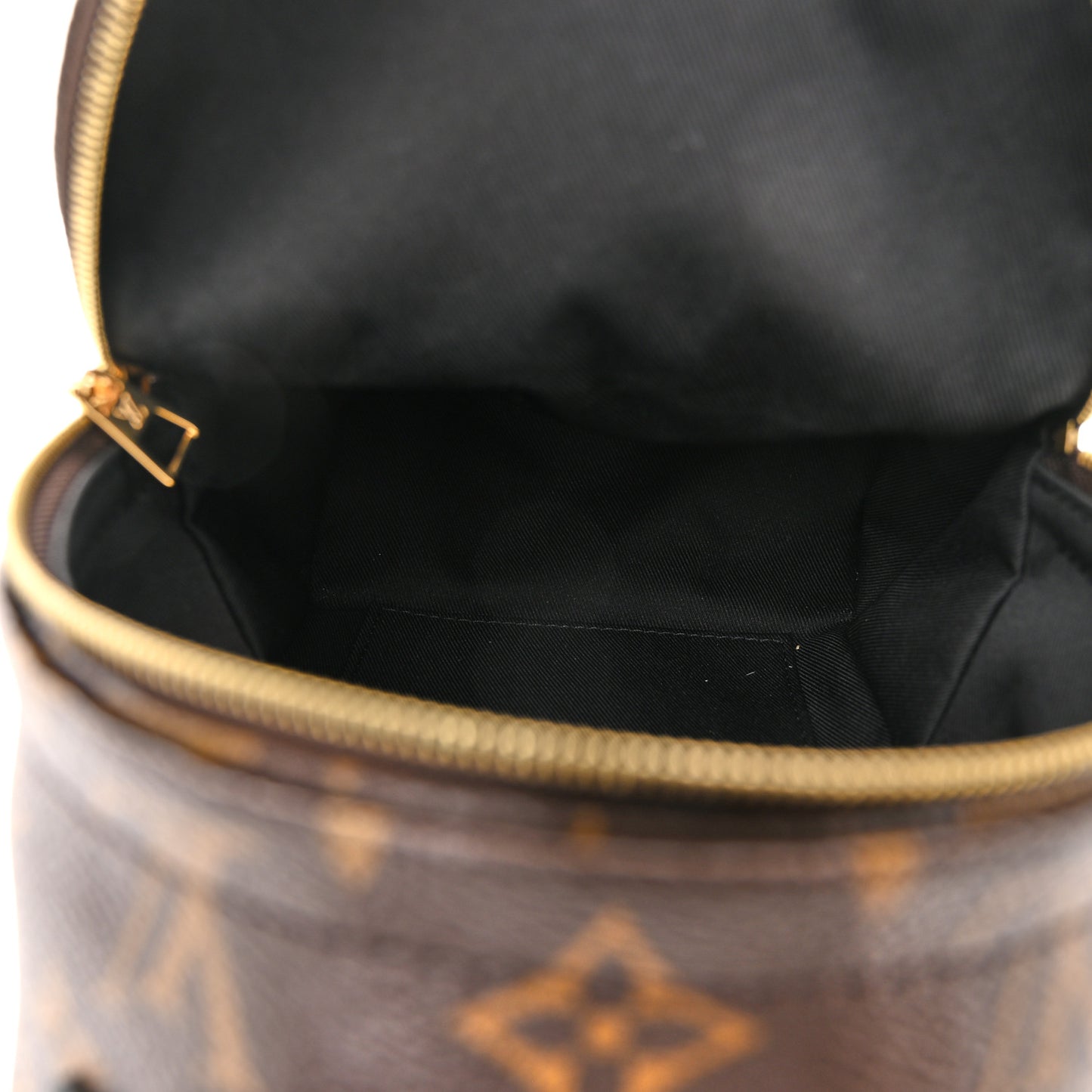 Monogram Palm Springs Backpack Mini
