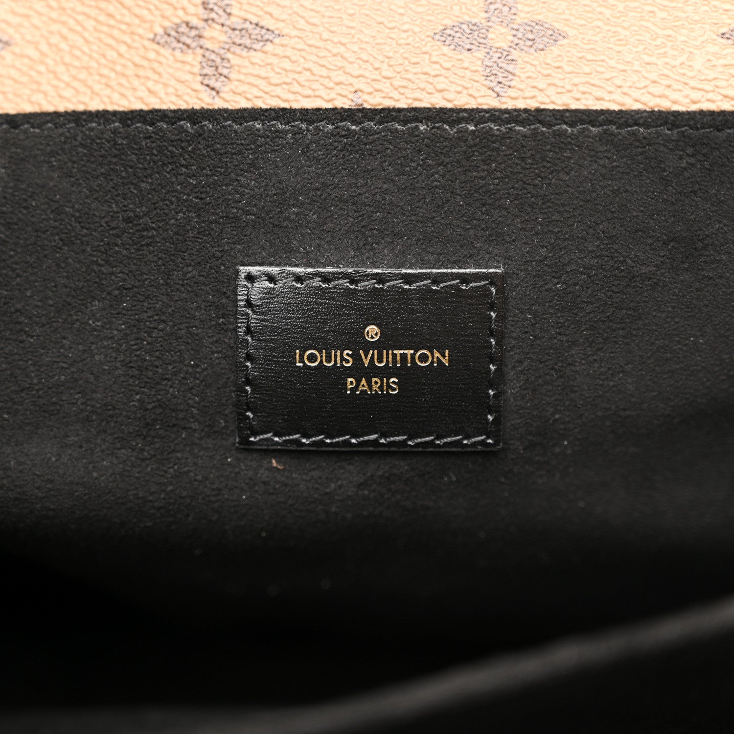 Louis Vuitton Reverse Monogram Pochette Metis 7 of 10