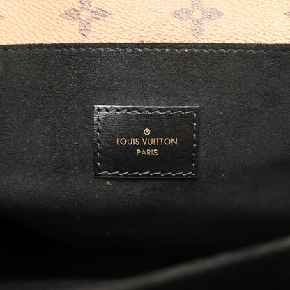 Louis Vuitton Reverse Monogram Pochette Metis 7 of 10