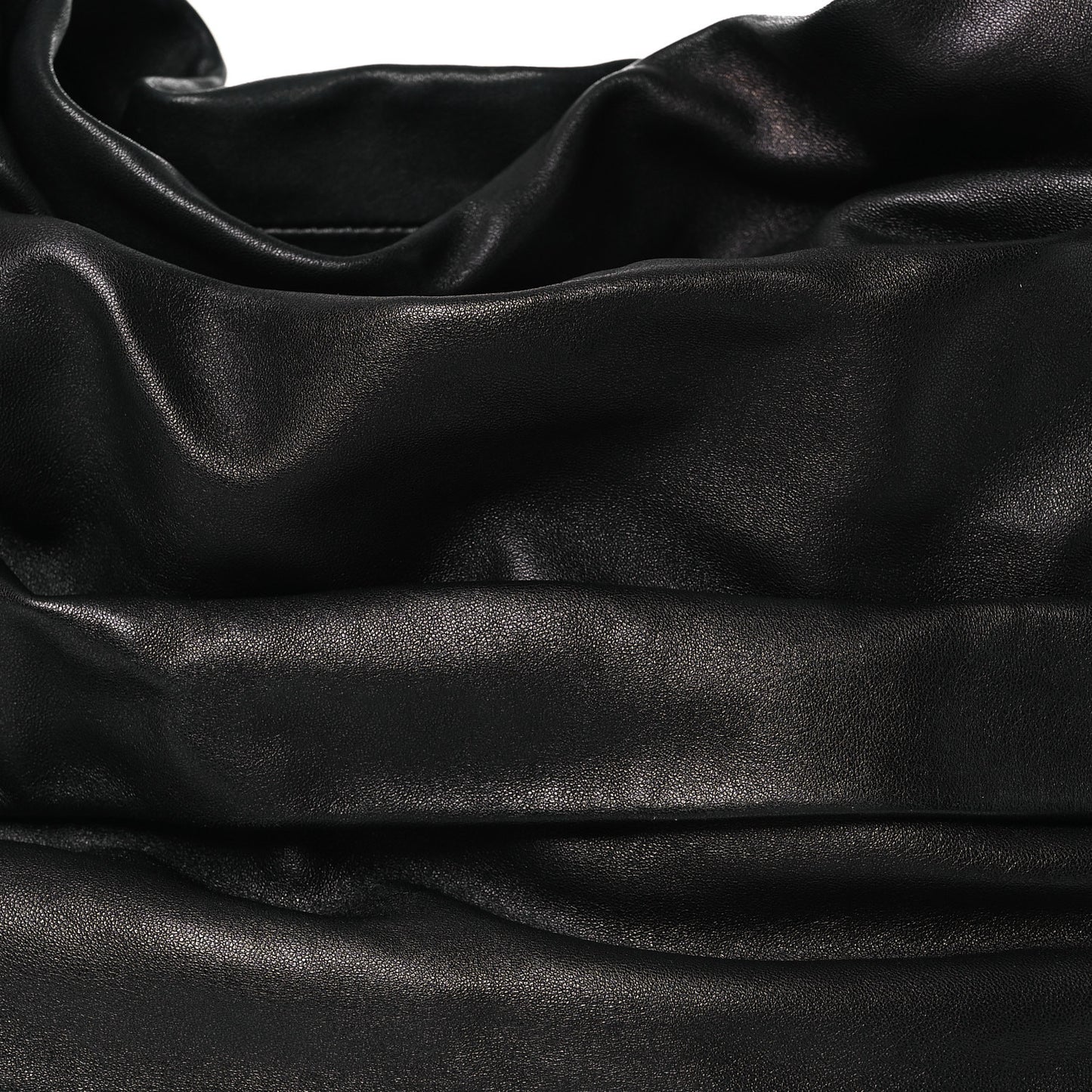 Lambskin Medium Libertine Hobo Black
