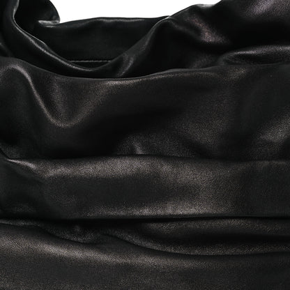 Christian Dior Lambskin Medium Libertine Hobo Black 8 of 11