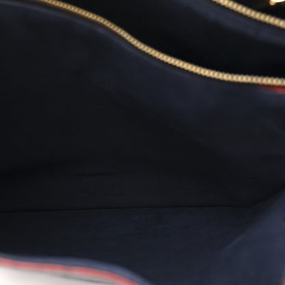 Louis Vuitton Empreinte Surene MM Marine Rouge 6 of 16