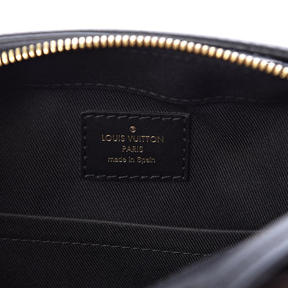 Louis Vuitton Monogram Saintonge Black 5 of 10