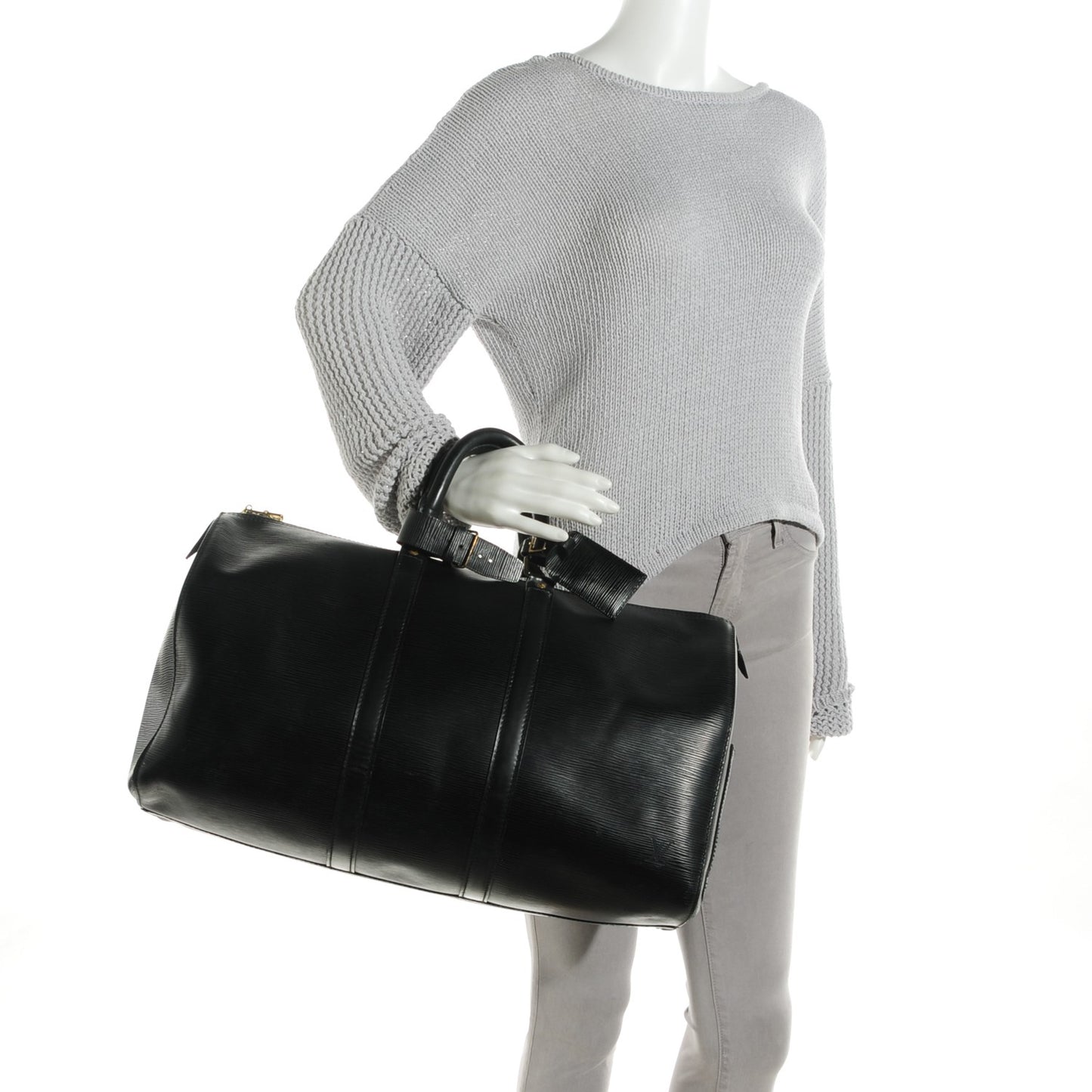 Epi Keepall 45 Black