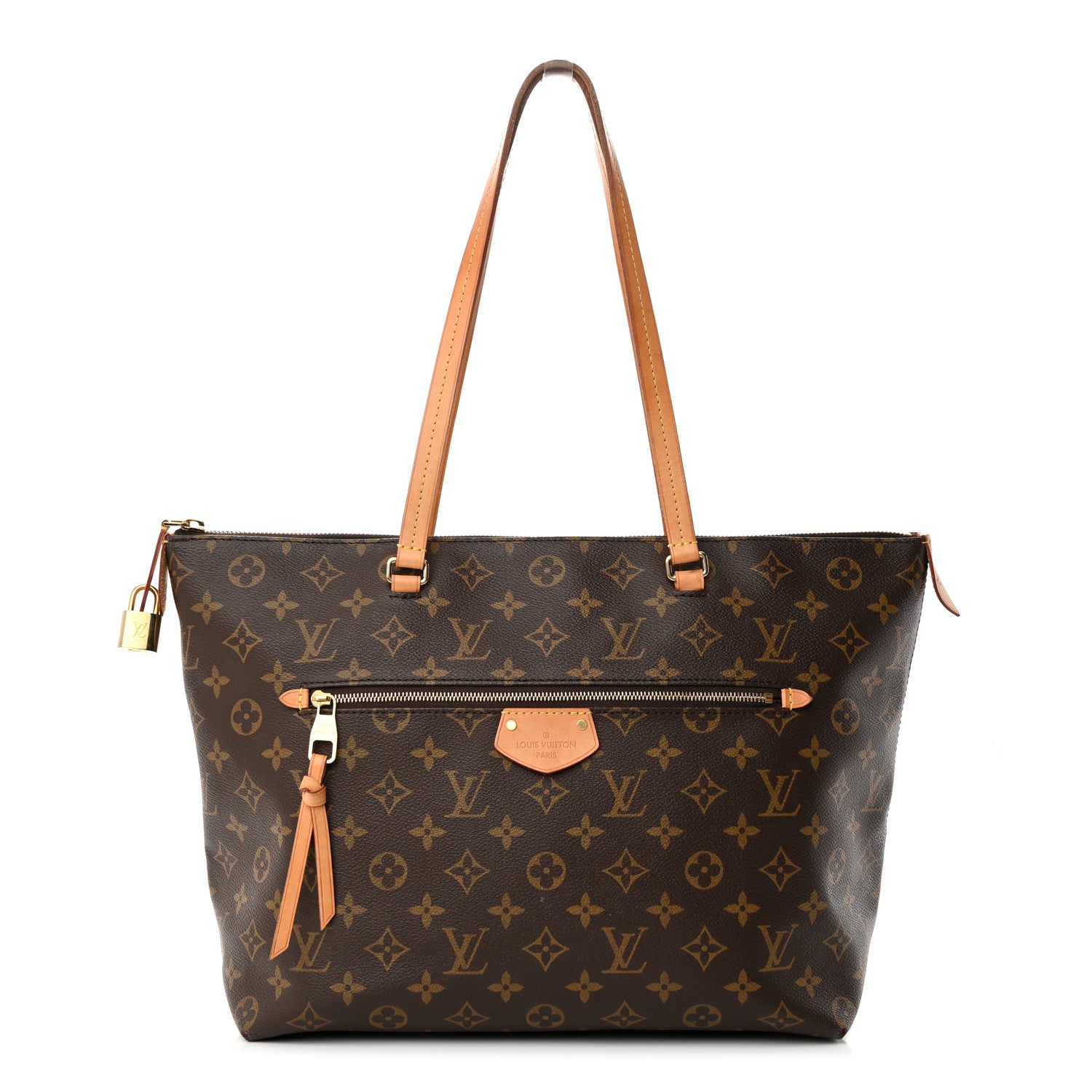 Louis Vuitton Monogram Iena MM 1 of 17