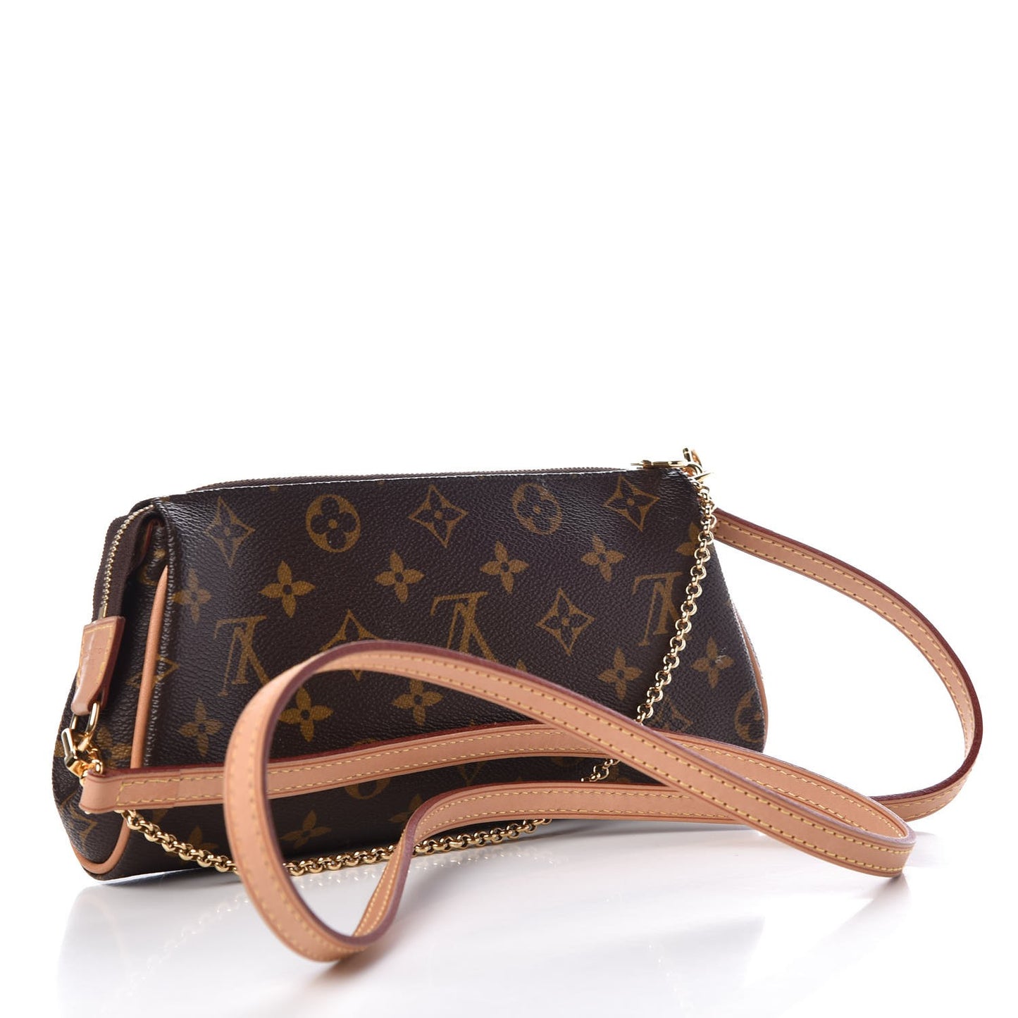 Monogram Eva Clutch