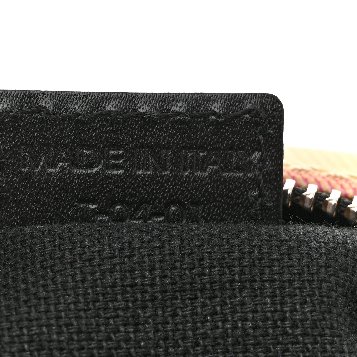 Burberry Nova Check Barrel Bag Black 7 of 16