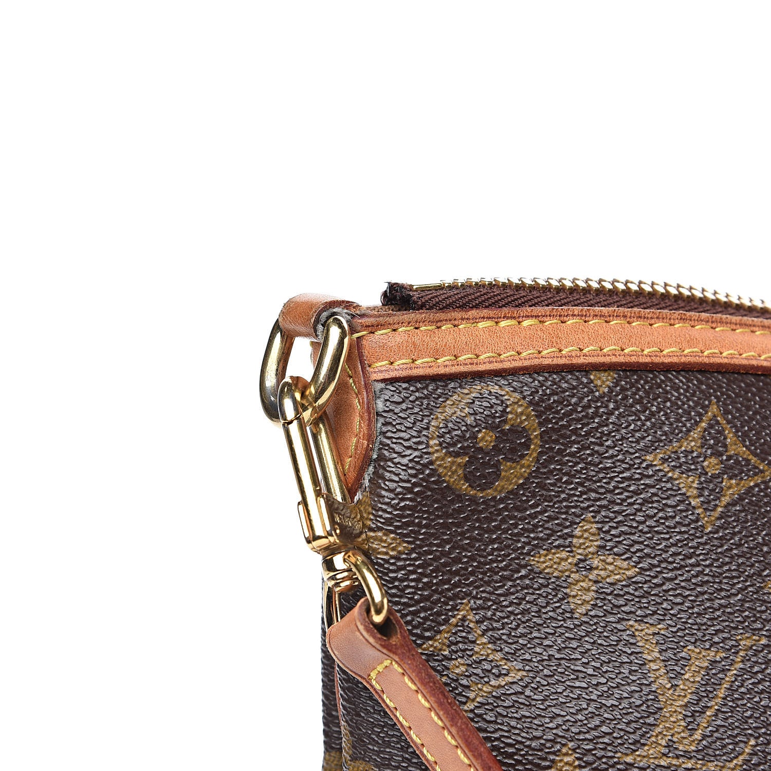 Louis Vuitton Monogram Palermo PM 13 of 18
