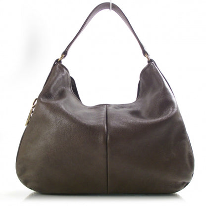 Saint Laurent Taurillon Zip Hobo Bronze 1 of 9