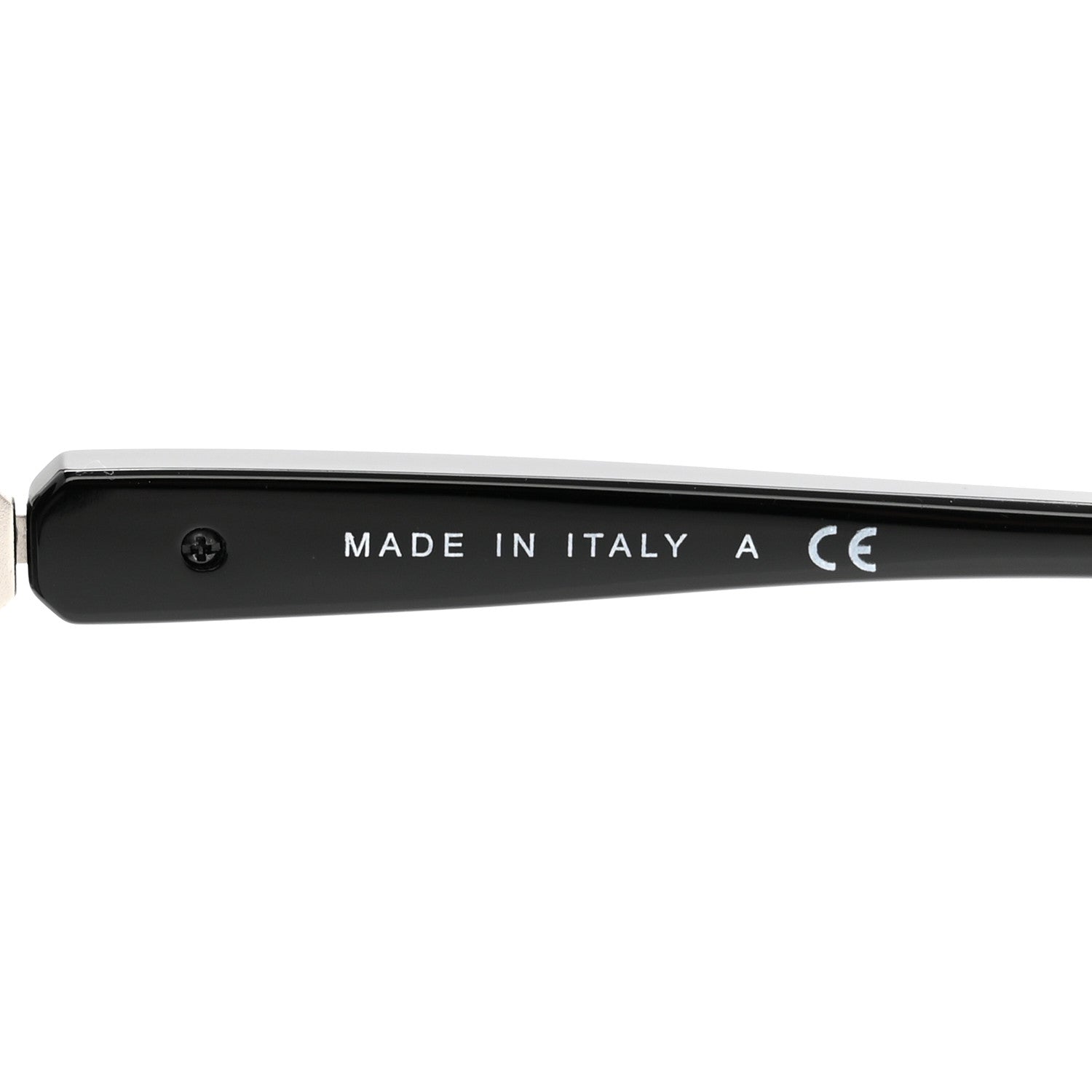 Chanel CC Sunglasses 5284 Black 6 of 10