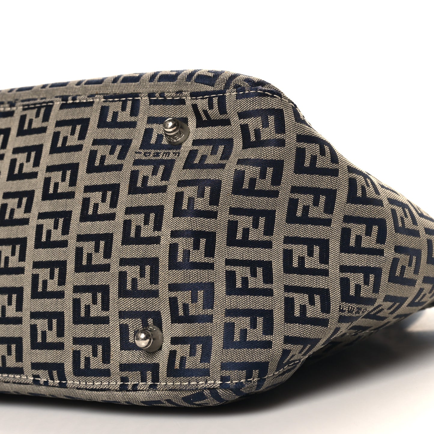 Zucchino Tote Navy Blue