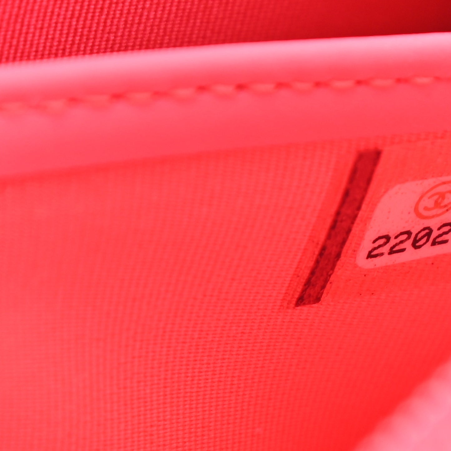 Patent Quilted Boy Zip Around Wallet Pink