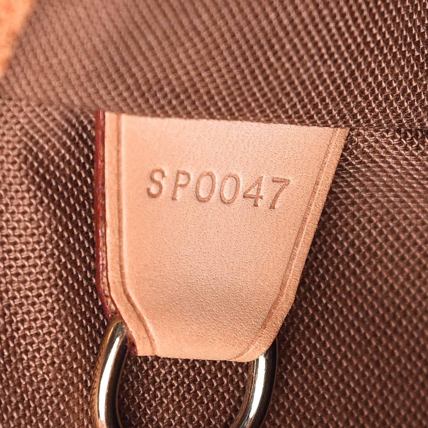 Monogram Montsouris MM Backpack