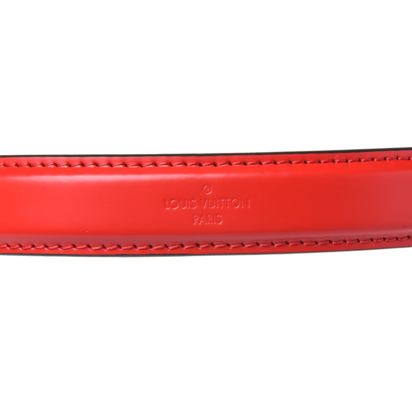 Calfskin Neonoe Short Strap Coquelicot