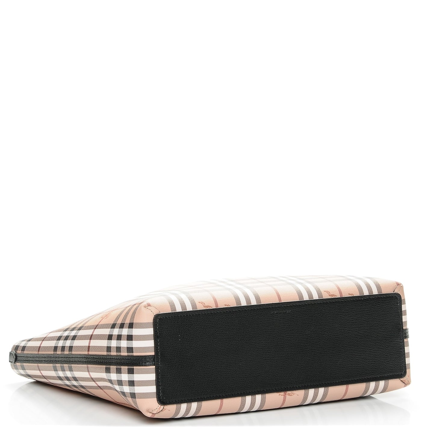 Haymarket Check Medium Reversible Tote Black