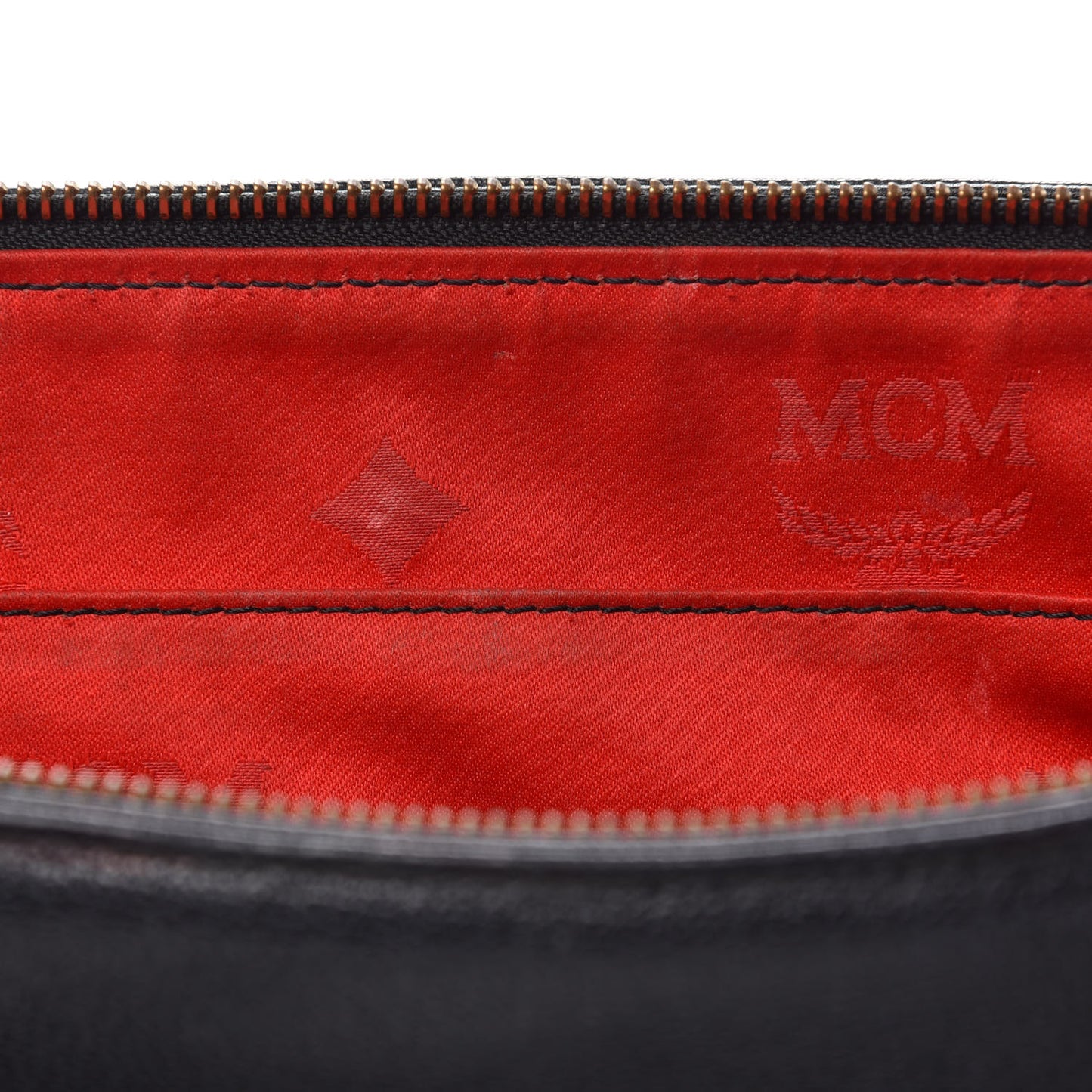 Grained Calfskin Mini Tote Black