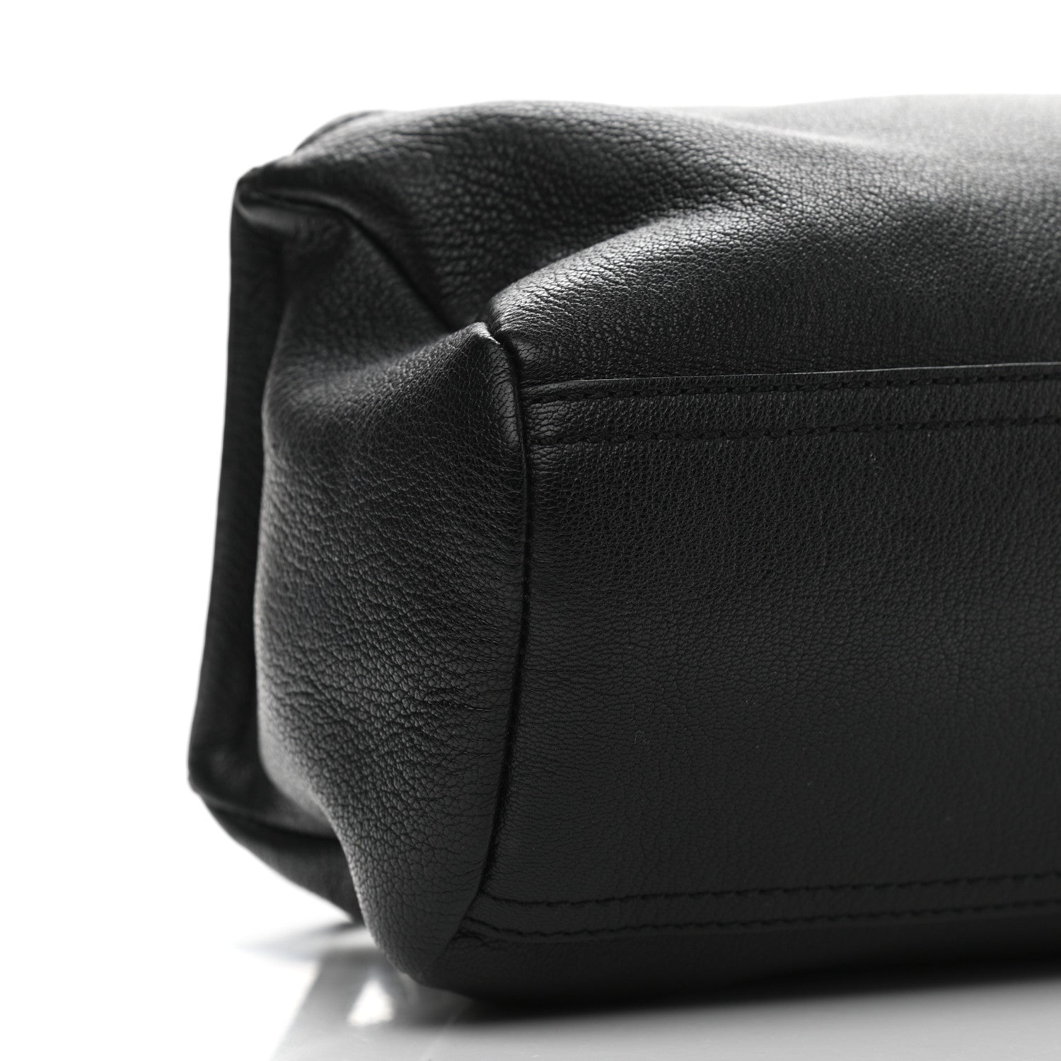 Givenchy Sugar Goatskin Mini Pandora Black 9 of 10