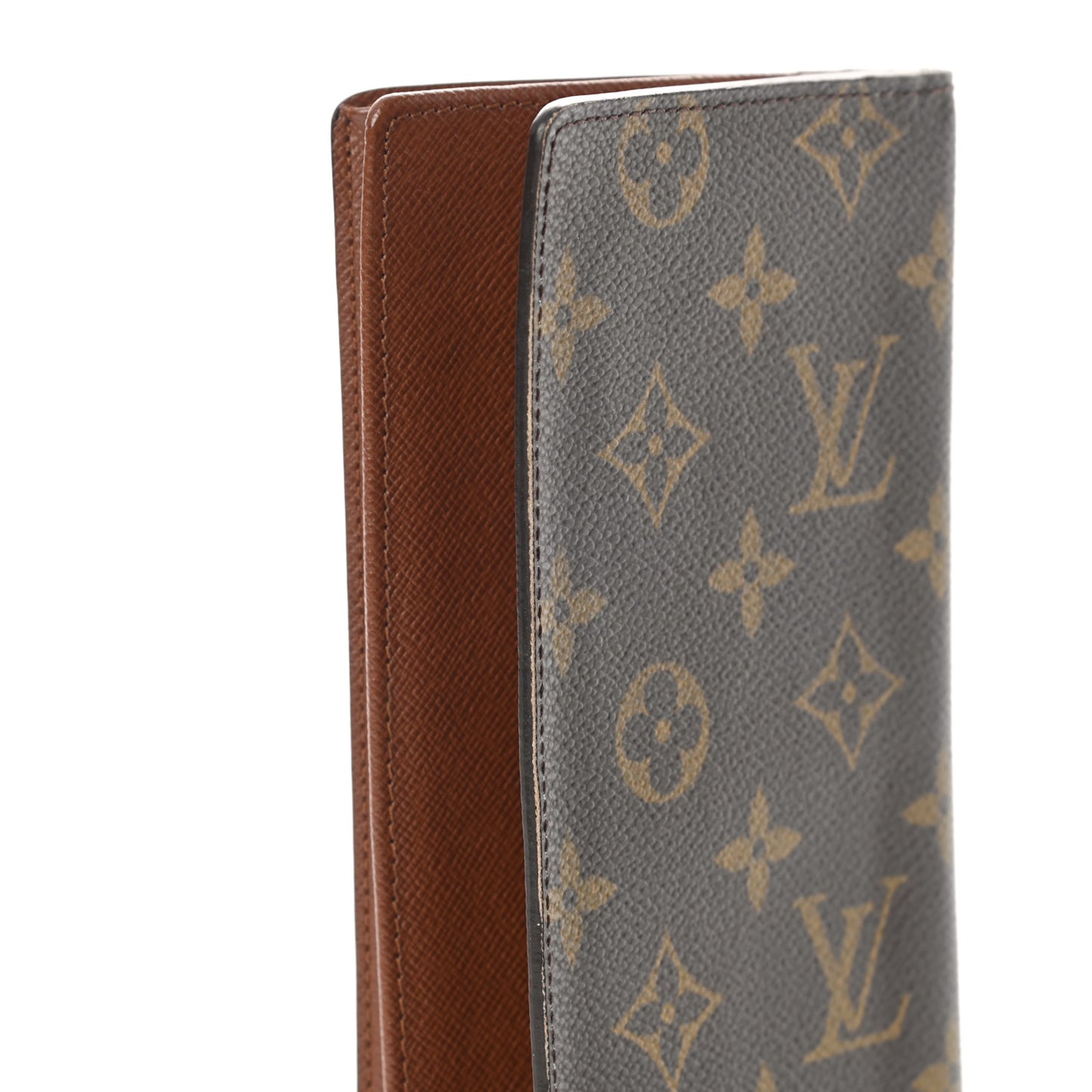 Monogram Brazza Wallet
