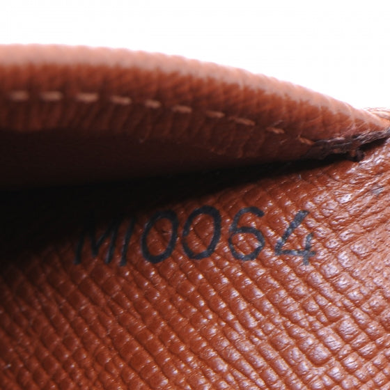 Louis Vuitton Monogram Business Card Holder 7 of 8