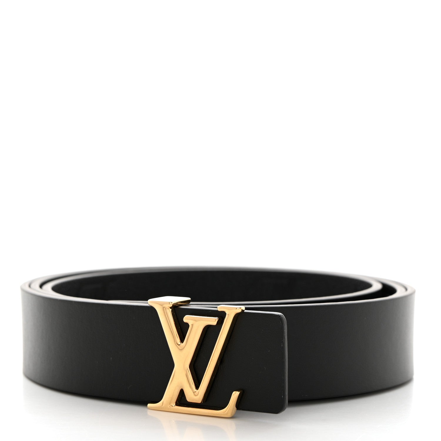 Louis Vuitton Empreinte 30mm LV Iconic Reversible Belt 110 44 2 of 9
