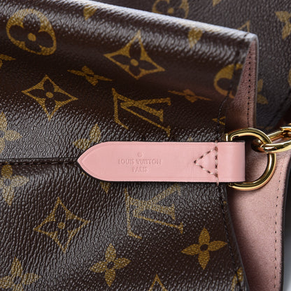 Louis Vuitton Monogram Neonoe MM Rose Poudre 6 of 6
