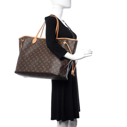 Louis Vuitton Monogram Neo Neverfull GM 2 of 13