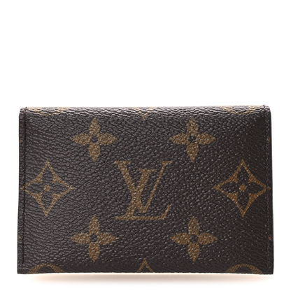 Louis Vuitton Monogram Slim Card Holder Rose Opale 1 of 6