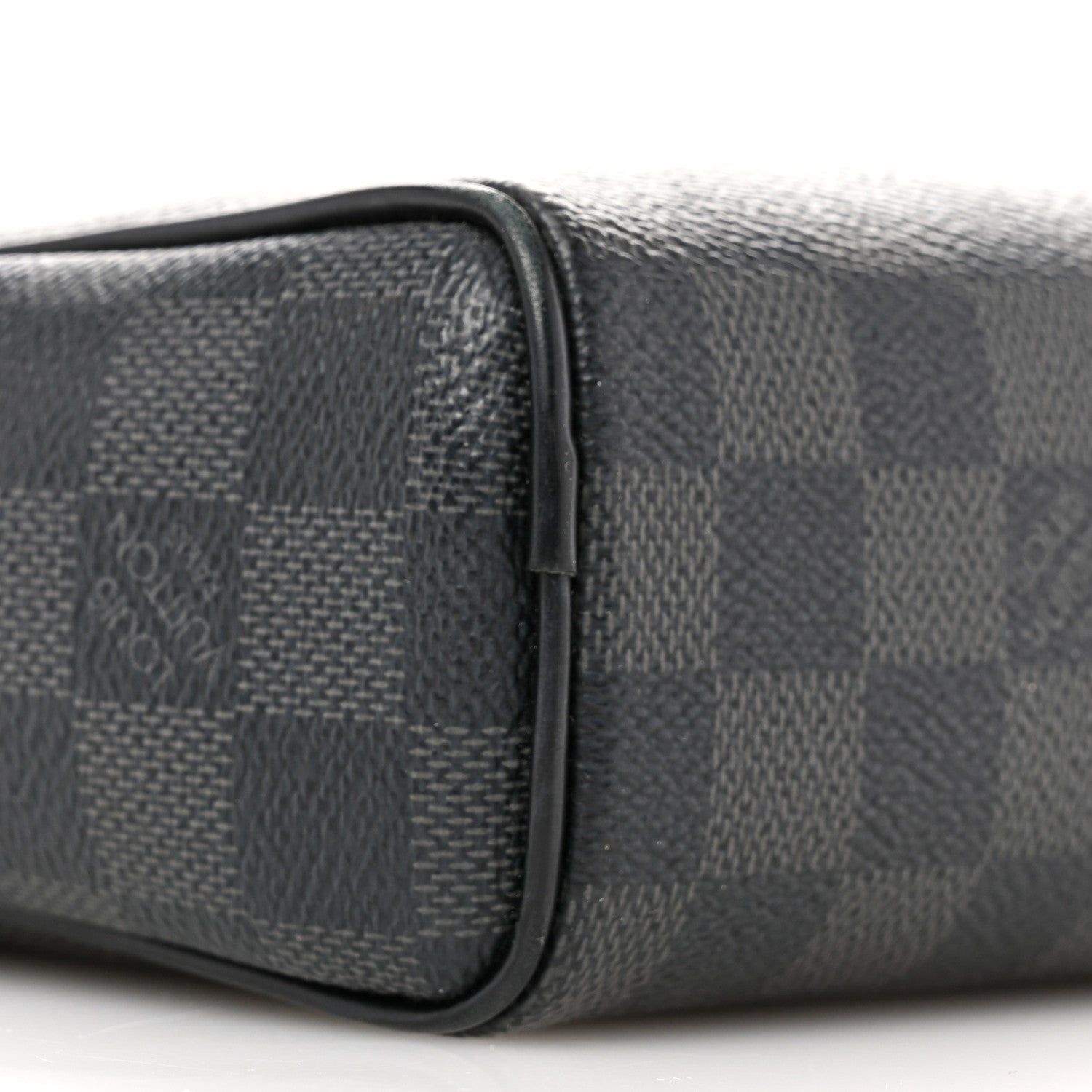 Louis Vuitton Damier Graphite Dayton Reporter PM 9 of 12