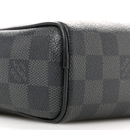 Louis Vuitton Damier Graphite Dayton Reporter PM 9 of 12