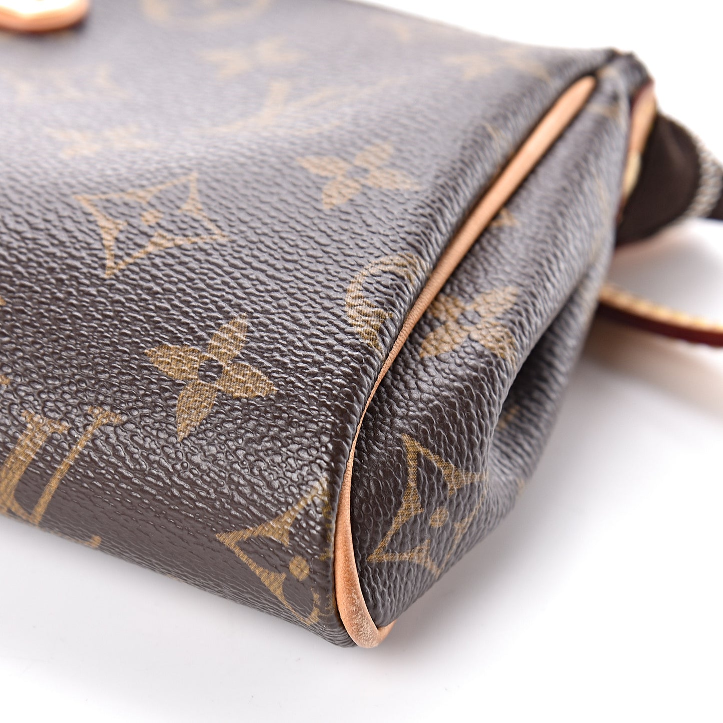 Monogram Eva Clutch